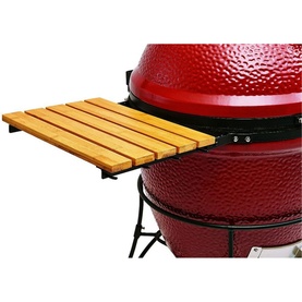 Classic I Red with Cart, Side Shelves, Heat DeflectoR,Tools