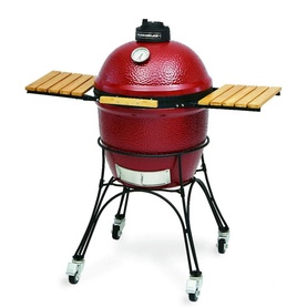 Classic I Red with Cart, Side Shelves, Heat DeflectoR,Tools