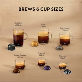 Nespresso Vertuo Pop Bundle