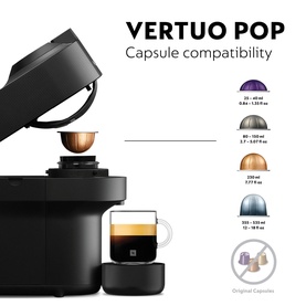 Nespresso Vertuo Pop Bundle