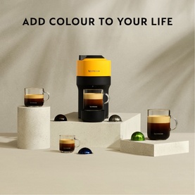 Nespresso Vertuo Pop Bundle