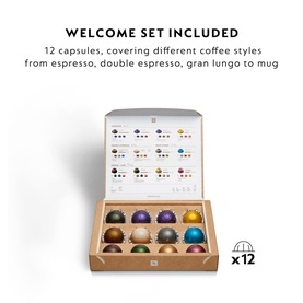 Nespresso Vertuo Pop Bundle