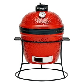 Joe Jr. Red with Cart, Heat Deflector & Tools