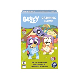 Bluey Grannies Board Game