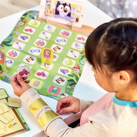 Bluey Grannies Board Game