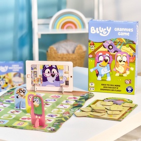 Bluey Grannies Board Game
