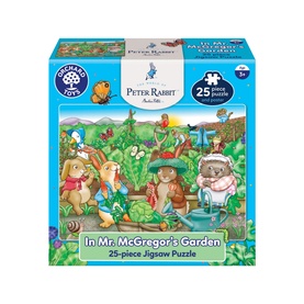 Peter Rabbit&trade; Mr. McGregor's Garden Jigsaw Puzzle