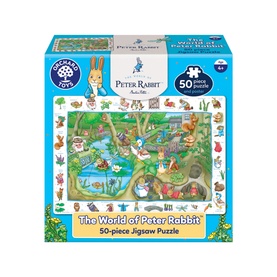 Peter Rabbit&trade; The World of Peter Rabbit&trade; Jigsaw Puzzle