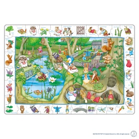 Peter Rabbit&trade; The World of Peter Rabbit&trade; Jigsaw Puzzle