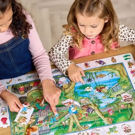 Peter Rabbit&trade; The World of Peter Rabbit&trade; Jigsaw Puzzle