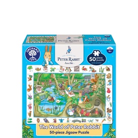 Peter Rabbit&trade; The World of Peter Rabbit&trade; Jigsaw Puzzle