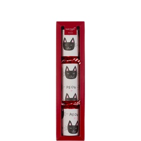 Cat Singular Christmas Cracker