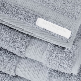 Luxury Egyptian Towel Dusty Blue