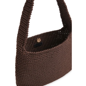 Adaline Crochet Shoulder Bag