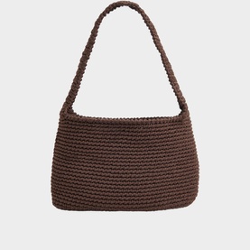 Adaline Crochet Shoulder Bag