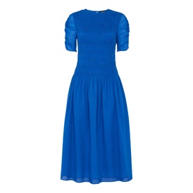 Avery Smocked Dress