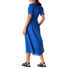 Avery Smocked Dress