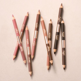 Lip Cheat Contour Duo