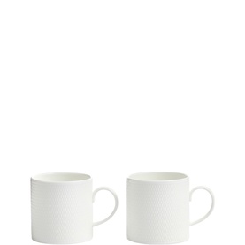 Gio Mug, Set of Two