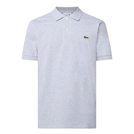 Classic Croc Logo Polo Shirt