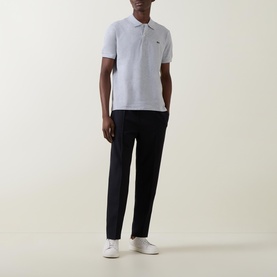 Classic Croc Logo Polo Shirt