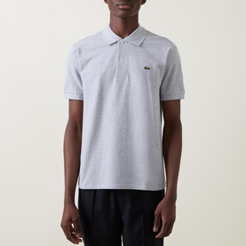 Classic Croc Logo Polo Shirt