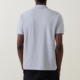 Classic Croc Logo Polo Shirt