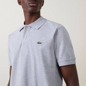 Classic Croc Logo Polo Shirt