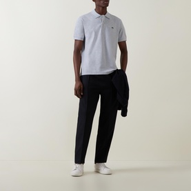 Classic Croc Logo Polo Shirt
