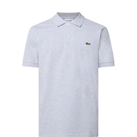 Classic Croc Logo Polo Shirt