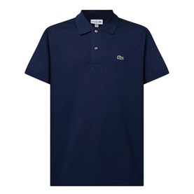 Classic Croc Logo Polo Shirt