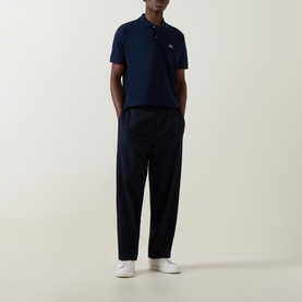 Classic Croc Logo Polo Shirt