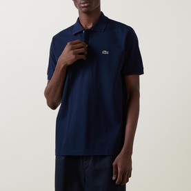 Classic Croc Logo Polo Shirt