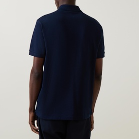 Classic Croc Logo Polo Shirt