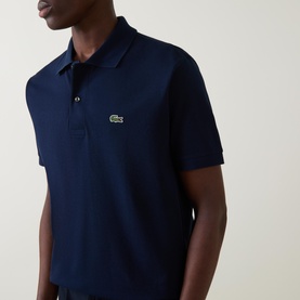 Classic Croc Logo Polo Shirt