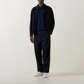 Classic Croc Logo Polo Shirt