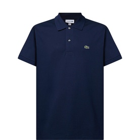 Classic Croc Logo Polo Shirt