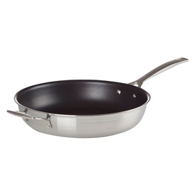 Classic 3-Ply Stainless Steel Non-Stick Frying Pan 30cm