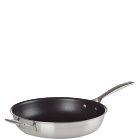 Classic 3-Ply Stainless Steel Non-Stick Frying Pan 30cm