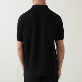 Classic Croc Logo Polo Shirt