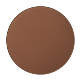 MAC Studio Fix Powder Plus Foundation Refill, 12g compact pan in deep warm brown shade, matte finish