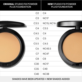 Studio Fix Powder Plus Foundation Refill