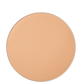 MAC Studio Fix Powder Plus Foundation Refill, 12g compact pan in warm beige shade, no packaging shown