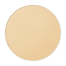 MAC Studio Fix Powder Plus Foundation Refill 12g, pressed powder compact refill pan in a warm beige tone