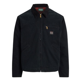 Polo Country Canvas Utility Jacket