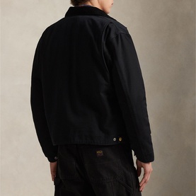 Polo Country Canvas Utility Jacket