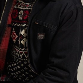 Polo Country Canvas Utility Jacket