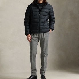 The Colden Packable Matte Jacket