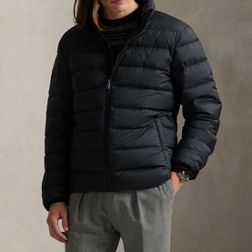 The Colden Packable Matte Jacket
