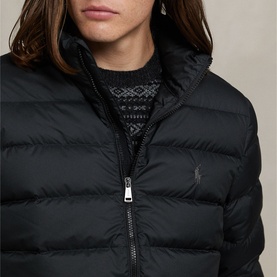 The Colden Packable Matte Jacket